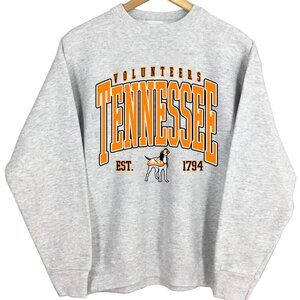 NCAA Tennessee Volunteers Sweatshirt UT Varsity Teams Retro Shirt Sweater